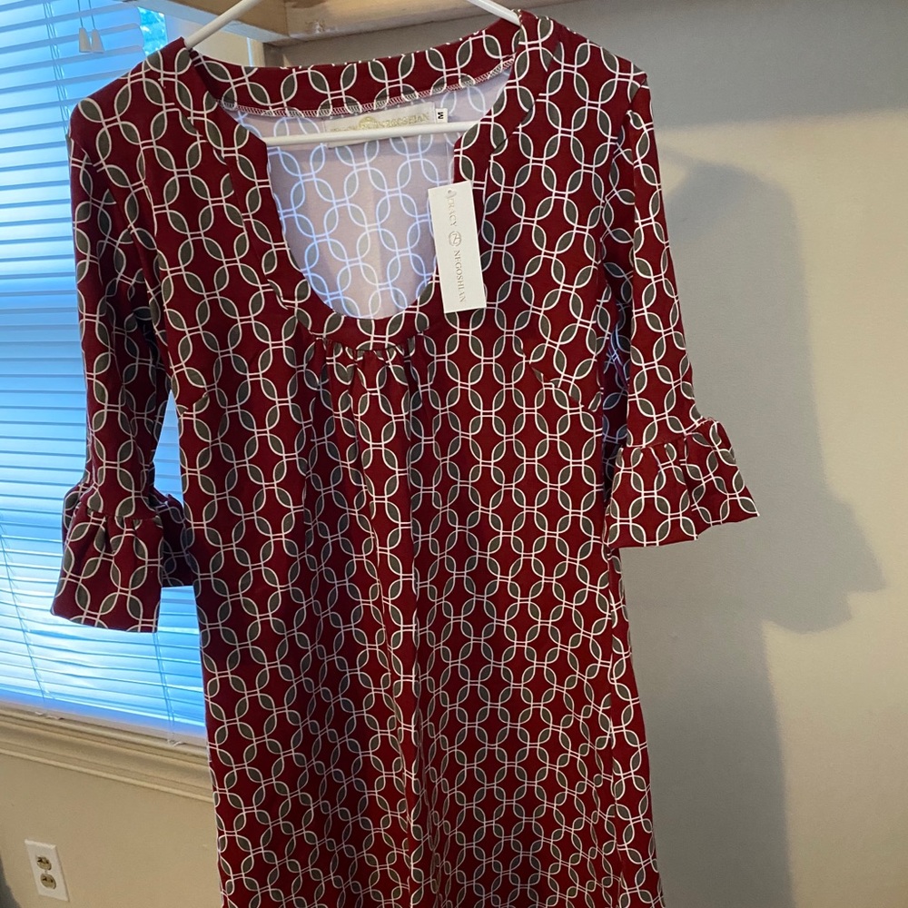 Tracy Negoshian Dress